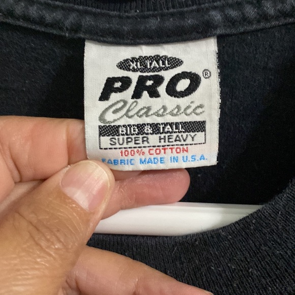 Vintage preowned Super Mario T-shirt. big and tall super heavy 100% cotton. - Picture 4 of 5